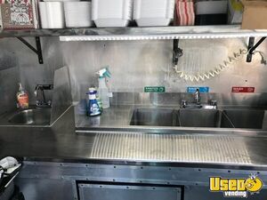 2022 Food Concession Trailer Kitchen Food Trailer Propane Tank Texas for Sale