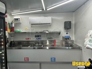 2022 Food Concession Trailer Kitchen Food Trailer Propane Tank Texas for Sale