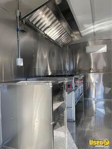 2022 Food Concession Trailer Kitchen Food Trailer Propane Tank Texas for Sale