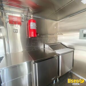 2022 Food Concession Trailer Kitchen Food Trailer Propane Tank Texas for Sale