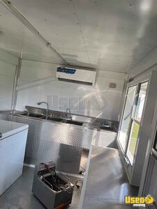 2022 Food Concession Trailer Kitchen Food Trailer Propane Tank Wisconsin for Sale