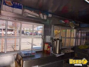 2022 Food Concession Trailer Kitchen Food Trailer Reach-in Upright Cooler Texas for Sale
