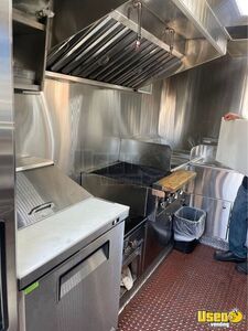2022 Food Concession Trailer Kitchen Food Trailer Refrigerator California for Sale
