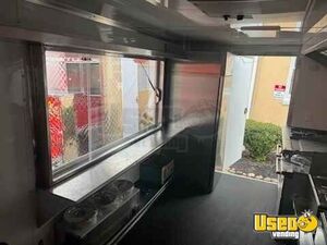 2022 Food Concession Trailer Kitchen Food Trailer Refrigerator Delaware for Sale