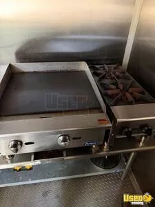 2022 Food Concession Trailer Kitchen Food Trailer Refrigerator Florida for Sale