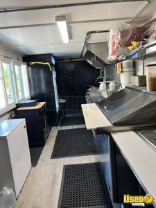 2022 Food Concession Trailer Kitchen Food Trailer Refrigerator Florida for Sale