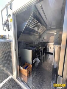 2022 Food Concession Trailer Kitchen Food Trailer Refrigerator Florida for Sale