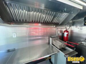 2022 Food Concession Trailer Kitchen Food Trailer Refrigerator Florida for Sale