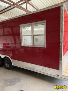 2022 Food Concession Trailer Kitchen Food Trailer Refrigerator Georgia for Sale