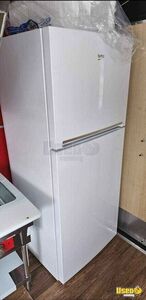 2022 Food Concession Trailer Kitchen Food Trailer Refrigerator Indiana for Sale