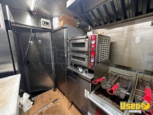 2022 Food Concession Trailer Kitchen Food Trailer Refrigerator Michigan for Sale