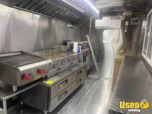 2022 Food Concession Trailer Kitchen Food Trailer Refrigerator New York for Sale
