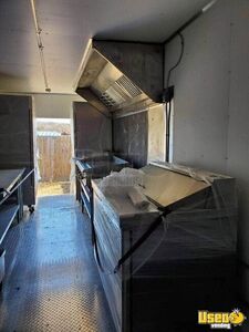 2022 Food Concession Trailer Kitchen Food Trailer Refrigerator Oklahoma for Sale