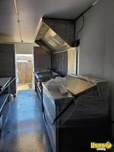 2022 Food Concession Trailer Kitchen Food Trailer Refrigerator Oklahoma for Sale