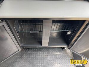 2022 Food Concession Trailer Kitchen Food Trailer Refrigerator Oklahoma for Sale