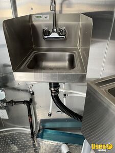 2022 Food Concession Trailer Kitchen Food Trailer Refrigerator Pennsylvania for Sale