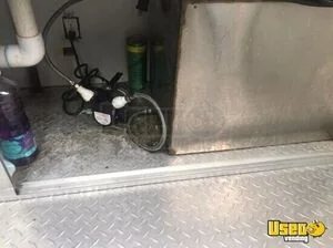 2022 Food Concession Trailer Kitchen Food Trailer Refrigerator Texas for Sale