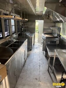 2022 Food Concession Trailer Kitchen Food Trailer Refrigerator Texas for Sale