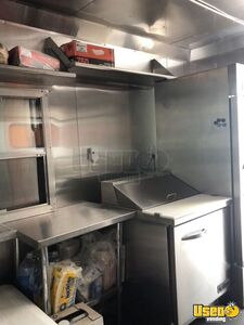 2022 Food Concession Trailer Kitchen Food Trailer Refrigerator Texas for Sale