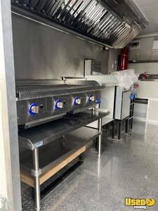 2022 Food Concession Trailer Kitchen Food Trailer Removable Trailer Hitch Colorado for Sale