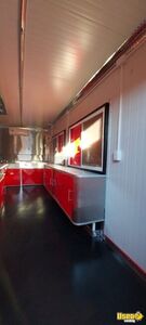 2022 Food Concession Trailer Kitchen Food Trailer Shore Power Cord Illinois for Sale