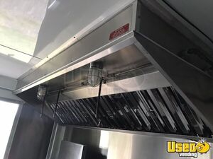 2022 Food Concession Trailer Kitchen Food Trailer Shore Power Cord Texas for Sale