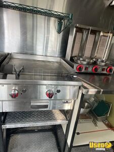 2022 Food Concession Trailer Kitchen Food Trailer Shore Power Cord Texas for Sale