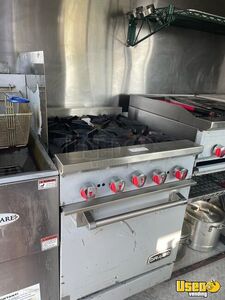 2022 Food Concession Trailer Kitchen Food Trailer Slide-top Cooler Texas for Sale