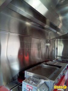 2022 Food Concession Trailer Kitchen Food Trailer Stainless Steel Wall Covers California for Sale