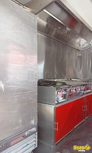 2022 Food Concession Trailer Kitchen Food Trailer Stainless Steel Wall Covers Illinois for Sale