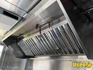 2022 Food Concession Trailer Kitchen Food Trailer Stainless Steel Wall Covers Pennsylvania for Sale