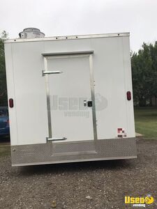 2022 Food Concession Trailer Kitchen Food Trailer Stainless Steel Wall Covers Texas for Sale