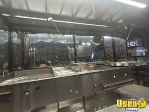 2022 Food Concession Trailer Kitchen Food Trailer Steam Table California for Sale