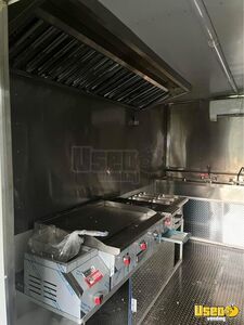 2022 Food Concession Trailer Kitchen Food Trailer Stovetop Alabama for Sale