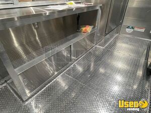 2022 Food Concession Trailer Kitchen Food Trailer Stovetop California for Sale
