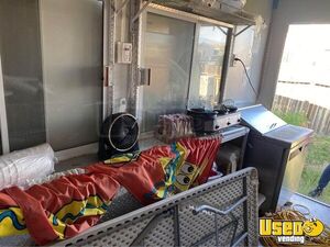 2022 Food Concession Trailer Kitchen Food Trailer Stovetop Colorado for Sale