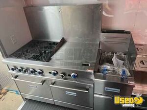 2022 Food Concession Trailer Kitchen Food Trailer Stovetop Delaware for Sale