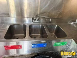 2022 Food Concession Trailer Kitchen Food Trailer Stovetop Florida for Sale