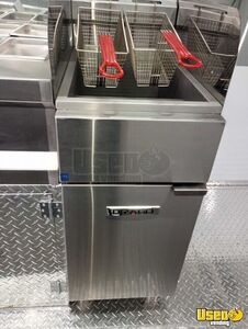 2022 Food Concession Trailer Kitchen Food Trailer Stovetop Florida for Sale
