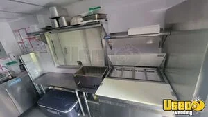 2022 Food Concession Trailer Kitchen Food Trailer Stovetop Florida for Sale