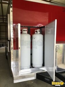 2022 Food Concession Trailer Kitchen Food Trailer Stovetop Georgia for Sale