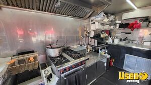 2022 Food Concession Trailer Kitchen Food Trailer Stovetop Idaho for Sale