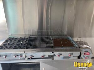 2022 Food Concession Trailer Kitchen Food Trailer Stovetop Louisiana for Sale