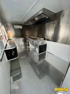 2022 Food Concession Trailer Kitchen Food Trailer Stovetop Michigan for Sale