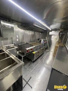 2022 Food Concession Trailer Kitchen Food Trailer Stovetop New York for Sale