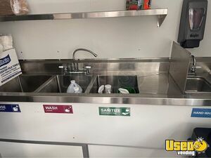 2022 Food Concession Trailer Kitchen Food Trailer Stovetop Oklahoma for Sale