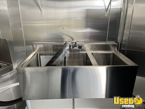 2022 Food Concession Trailer Kitchen Food Trailer Stovetop Pennsylvania for Sale