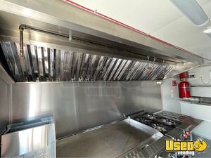 2022 Food Concession Trailer Kitchen Food Trailer Stovetop Texas for Sale