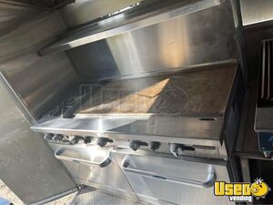 2022 Food Concession Trailer Kitchen Food Trailer Stovetop Texas for Sale