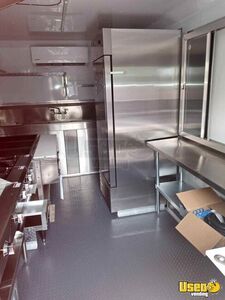 2022 Food Concession Trailer Kitchen Food Trailer Stovetop Texas for Sale